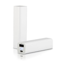 Photive 2600mAh Portable Backup Battery Charger Power Bank. Mobile Power Source for Smart Phones and Digital Devices