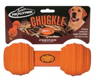 Realtree Chuckle Dog Toy, Medium/Large