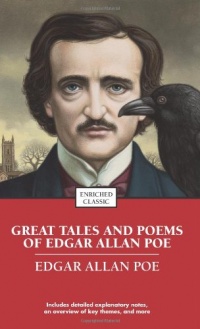 Great Tales and Poems of Edgar Allan Poe (Enriched Classics)