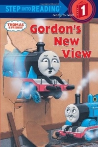 Thomas and Friends: Gordon's New View (Thomas & Friends) (Step into Reading)