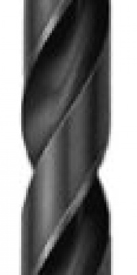 Champion US5-1/8 Contractor Series 1/8-Inch HSS GP Jobber Drill Bits-118 Deg. Black Oxide Treated - 12 Pack