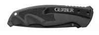 Gerber 31-000581 Answer F.A.S.T. XL Tanto Partially Serrated-Edge Knife