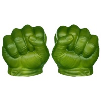 Marvel The Avengers Gamma Green Smash Fists