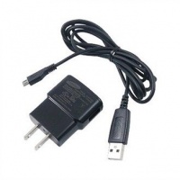 Samsung ETA0U60JBE OEM Micro Home Charger - Non-Retail Packaging - Black