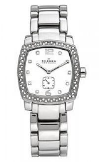 Skagen 2-Hand with Glitz Women's watch #555SSXD1