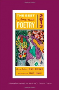 The Best American Poetry 2013