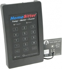 Control Products HS-700 Freezealarm Homesitter Multi-Functional Alarm Dialer with Audible Alarm