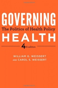 Governing Health: The Politics of Health Policy