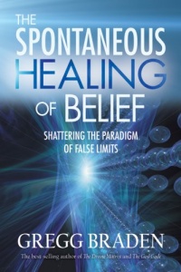 The Spontaneous Healing of Belief: Shattering the Paradigm of False Limits