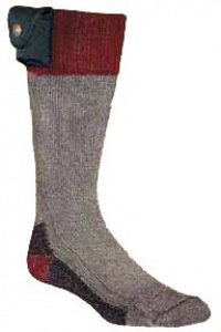 BATTERY HEATED SOCKS LRG 11-13