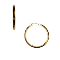 FOSSIL Tort Hoops