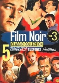 Film Noir Classic Collection, Vol. 3 (Border Incident / His Kind of Woman / Lady in the Lake / On Dangerous Ground / The Racket)