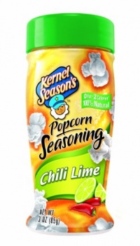 Kernel Season's  Chili Lime Popcorn Seasoning, 2.4-Ounce (Pack of 6)