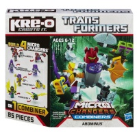 KRE-O Transformers Micro-Changers Combiners Abominus Construction Set (A4473)