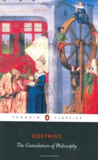 The Consolation of Philosophy (Penguin Classics)