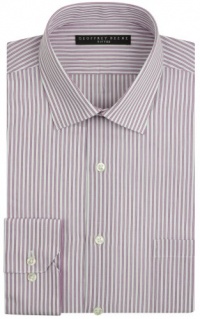 Geoffrey Beene Men's Fitted Dress Shirt