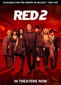 Red 2 [Blu-ray]