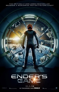 Ender's Game (+UltraViolet Digital Copy) [Blu-ray]