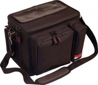 Gator Cases Field Recorder Utility Bag (Black, 600-Denier Nylon)