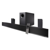 VIZIO S4251w-B4 5.1 Soundbar with Wireless Subwoofer and Satellite Speakers