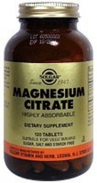 Magnesium Citrate - 120 - Tablet