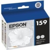 Epson T159020 UltraChrome Hi-Gloss 2 Photo Gloss Optimizer Cartridge (T159020)