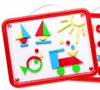 Educational Insights Pupil Magnetic Board-14inx11in