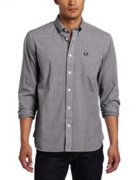 Fred Perry Men's Gingham Shirt