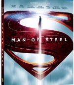 Man of Steel (Blu-ray+DVD+UltraViolet Combo Pack)