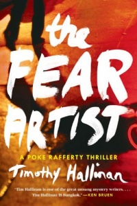 The Fear Artist (Poke Rafferty)