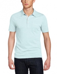 Original Penguin Men's Short Sleeve Slub Polo