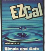 Air-O-Swiss AOS 7417 EZ Cal - Cleaner/Descaler - 3 pack