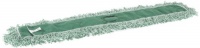 Rubbermaid Commercial FGJ85700GR00 Microfiber Looped End Dust Mop, 48 Size, Green