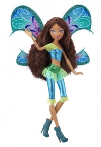 Winx 11.5 Deluxe Fashion Doll Believix - Aisha