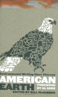 American Earth: Environmental Writing Since Thoreau (Library of America)