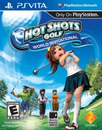 Hot Shots Golf: World Invitational