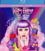 Katy Perry the Movie: Part of Me (Blu-ray 3D + Blu-ray)