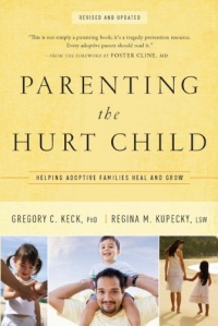 Parenting the Hurt Child: Helping Adoptive Families Heal and Grow (Hollywood Nobody)