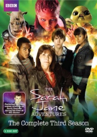 The Sarah Jane Adventures: The Complete Third Season