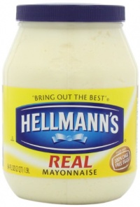 Hellmann's Real Mayonnaise, 64 Ounce