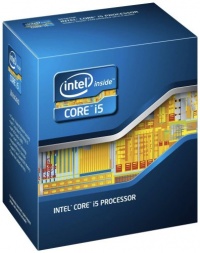 Intel Core i5-3450 Quad-Core Processor 3.1 GHz 6 MB Cache LGA 1155 - BX80637I53450