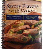 Nature's Cuisine NC012 Savory Flavors Roasting Cookbook