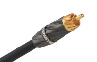 Monster MC 600SW-2M Ultra-High Performance Subwoofer Cable (2 meters)