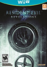 Resident Evil: Revelations - Nintendo Wii U