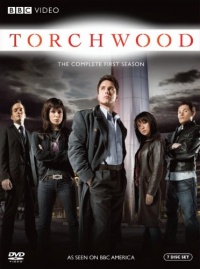 Torchwood: The Complete First Season