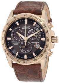 Citizen Men's AT4003-04E Perpetual Chrono A-T Limited Edition Watch