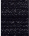 Woven Impressions Beaded Curtain Indigo Rug Rug Size: 2'6 x 4'