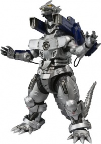 Bandai Tamashii Nations S.H. MonsterArts MFS-3 Type 3 Kiryu Mechagodzilla Action Figure