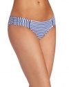 Seafolly Women's Pin Up Ruched Side Pant