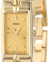 Seiko Women's SZZC44 Dress Gold-Tone Watch